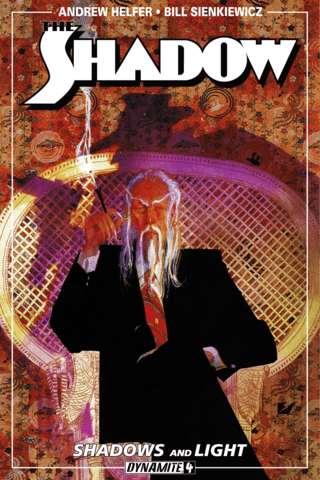 Imagen de apoyo de  The Shadow Masters Series #4
