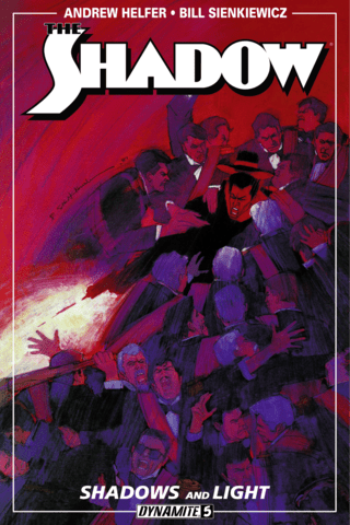 Imagen de apoyo de  The Shadow Masters Series #5