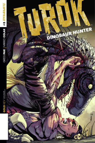 Imagen de apoyo de  Turok: Dinosaur Hunter #3