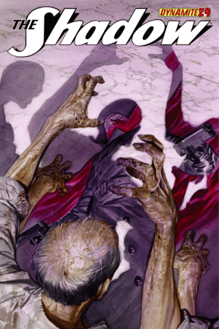 Imagen de apoyo de  The Shadow #24