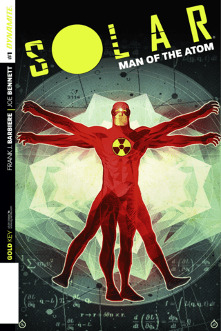 Imagen de apoyo de  Solar: Man Of The Atom #1