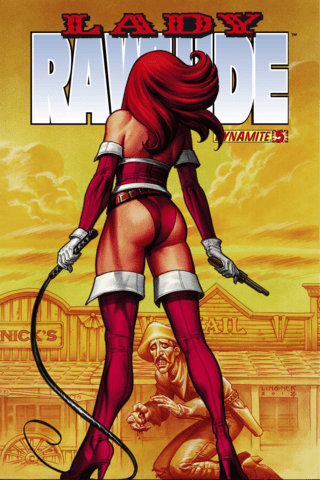 Imagen de apoyo de Lady Rawhide #5