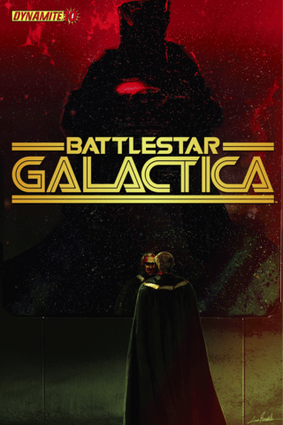 Imagen de apoyo de  Battlestar Galactica Vol 2 #10