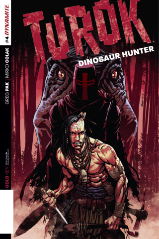 Imagen de apoyo de  Turok: Dinosaur Hunter #4