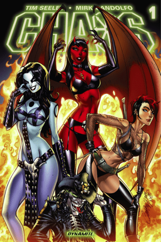 Imagen de apoyo de  Chaos #1