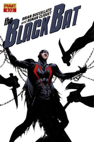 Imagen de apoyo de Black Bat #10