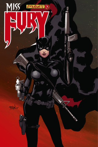 Imagen de apoyo de Miss Fury #10