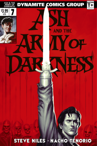 Imagen de apoyo de  Ash & the Army of Darkness #7