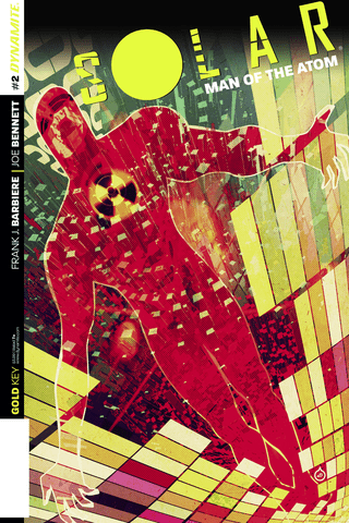 Imagen de apoyo de Solar: Man Of The Atom #2