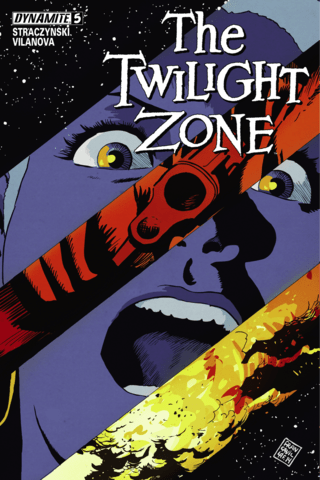 Imagen de apoyo de  The Twilight Zone #5