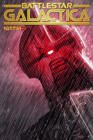 Imagen de apoyo de  Battlestar Galactica Vol 2 #12