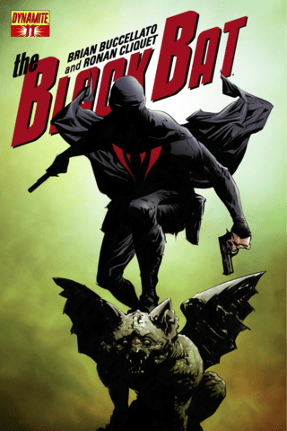 Imagen de apoyo de Black Bat #11