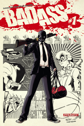 Imagen de apoyo de  Bad Ass #1