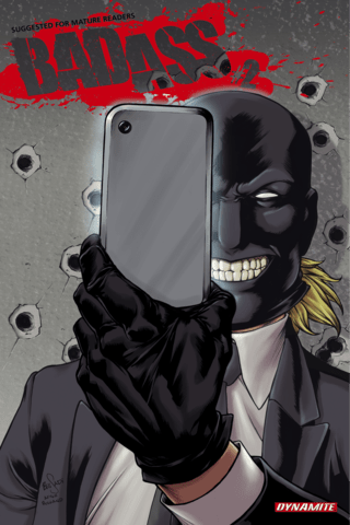 Imagen de apoyo de  Bad Ass #2