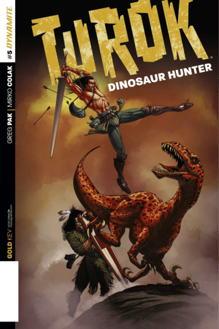 Imagen de apoyo de  Turok: Dinosaur Hunter #5