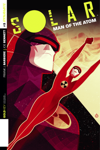 Imagen de apoyo de Solar: Man Of The Atom #3