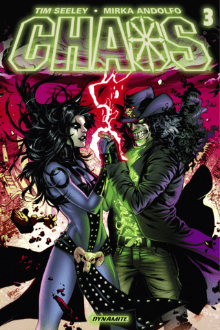 Imagen de apoyo de Chaos #3