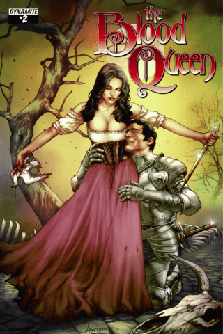 Imagen de apoyo de  Blood Queen #2