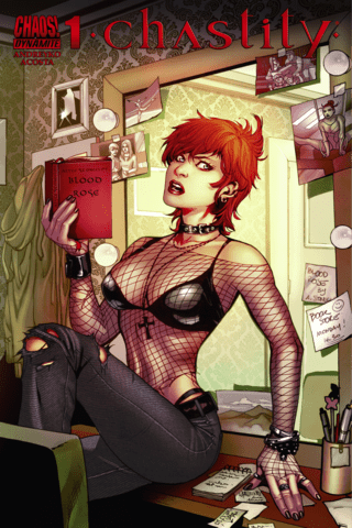 Imagen de apoyo de Chastity #1
