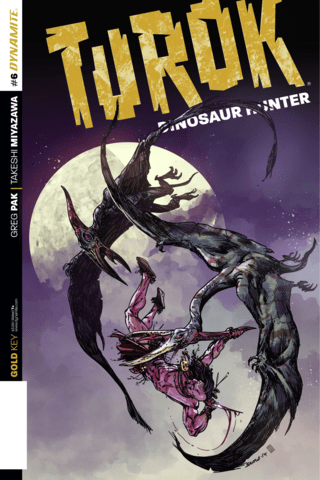 Imagen de apoyo de  Turok: Dinosaur Hunter #6