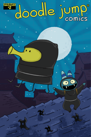 Imagen de apoyo de  Doodle Jump #2