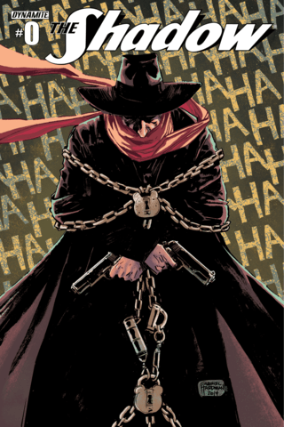Imagen de apoyo de  The Shadow #0