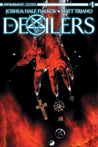Imagen de apoyo de  The Devilers #1