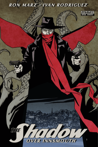 Imagen de apoyo de  The Shadow: Over Innsmouth