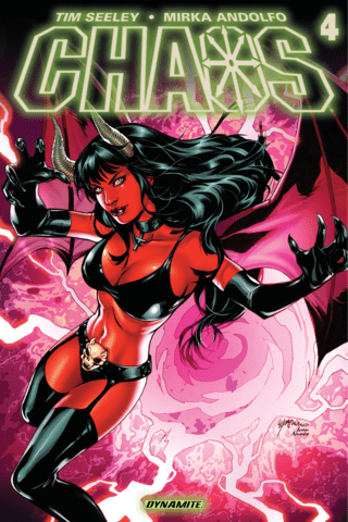 Imagen de apoyo de Chaos #4