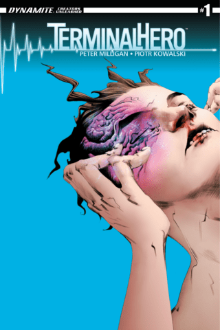 Imagen de apoyo de Terminal Hero #1