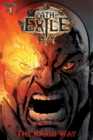 Imagen de apoyo de  Path of Exile: Origins #1