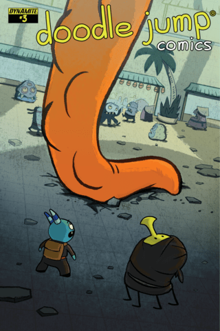 Imagen de apoyo de Doodle Jump #3