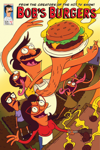 Imagen de apoyo de Bobs Burgers #1