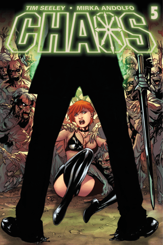 Imagen de apoyo de Chaos #5