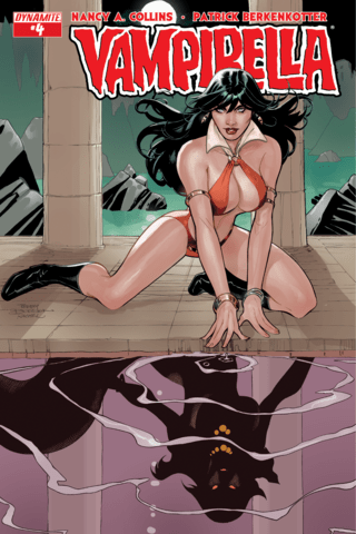 Imagen de apoyo de  Vampirella Vol 2 #4