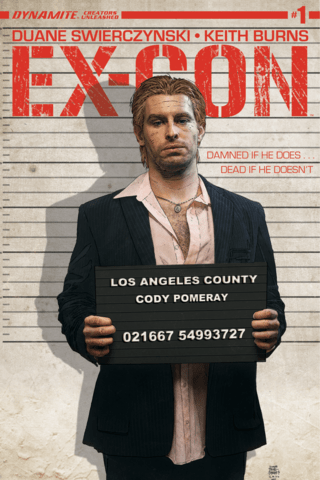 Imagen de apoyo de Ex Con #1