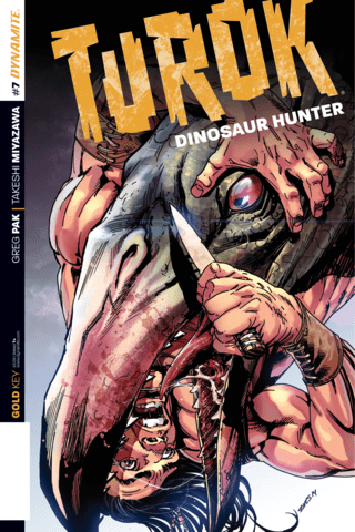 Imagen de apoyo de  Turok: Dinosaur Hunter #7