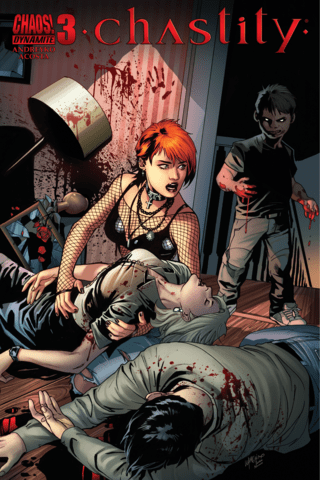 Imagen de apoyo de  Chastity #3