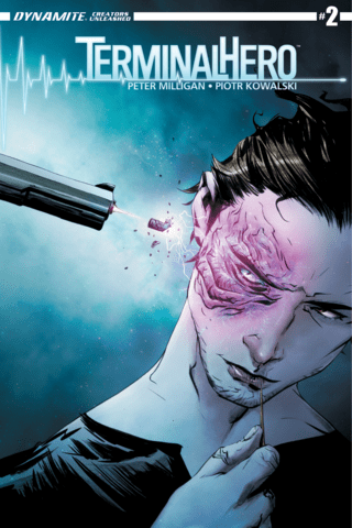 Imagen de apoyo de Terminal Hero #2