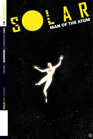 Imagen de apoyo de  Solar: Man Of The Atom #5