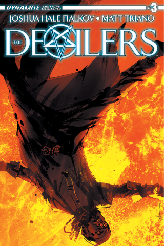 Imagen de apoyo de  The Devilers #3