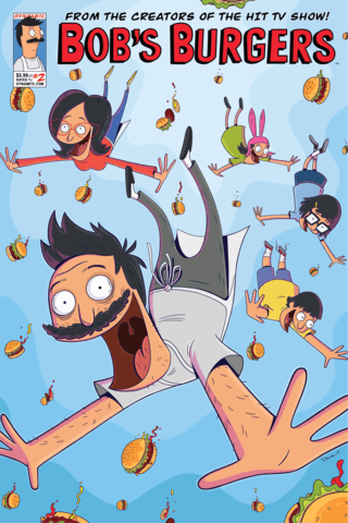 Imagen de apoyo de  Bob's Burgers #2
