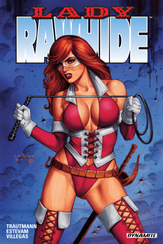 Imagen de apoyo de Lady Rawhide Vol #1