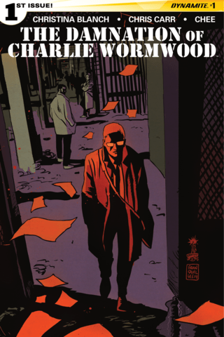 Imagen de apoyo de Damnation of Charlie Wormwood #1