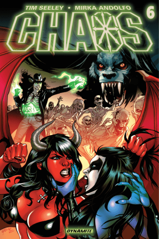Imagen de apoyo de  Chaos #6