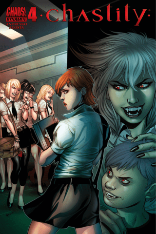 Imagen de apoyo de Chastity #4