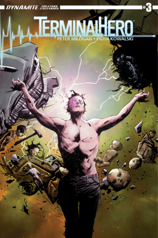 Imagen de apoyo de Terminal Hero #3