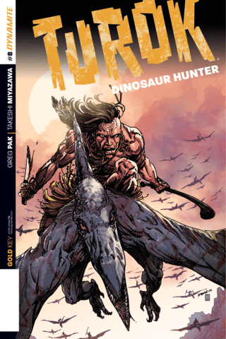 Imagen de apoyo de  Turok: Dinosaur Hunter #8