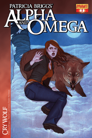 Imagen de apoyo de  Alpha & Omega: Cry Wolf #1