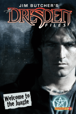 Imagen de apoyo de Jim Butcher's Dresden Files: Welcome to the Jungle #2
